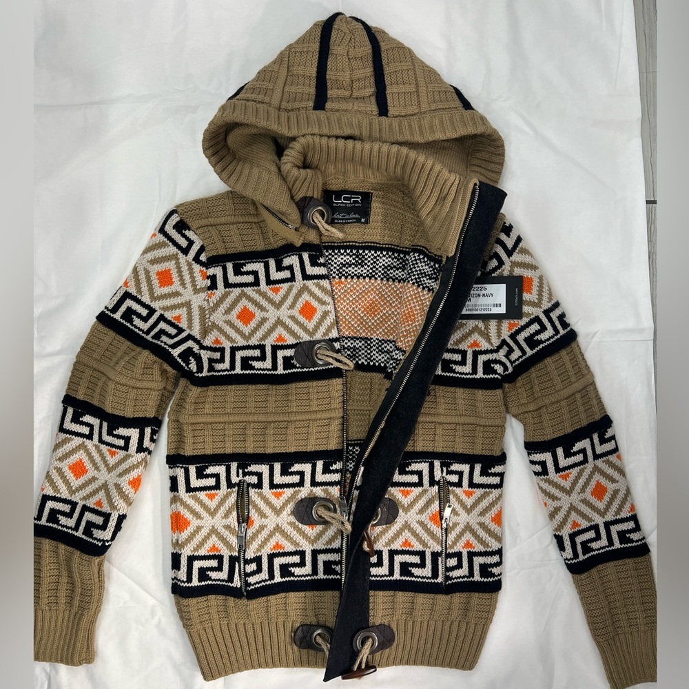 LCR Classic Fit Men Sweater